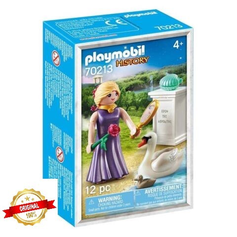 Playmobil History 70213 Greek Goddess Aphrodite